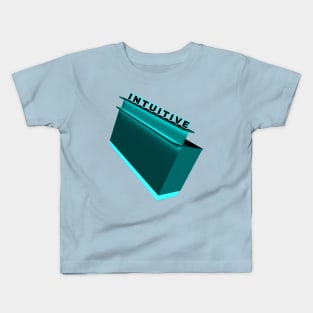 COUNTER INTUITIVE Kids T-Shirt